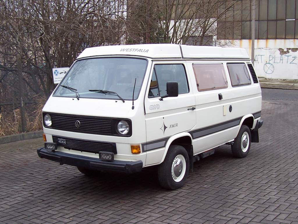 ORIGINAL VOLKSWAGEN T3